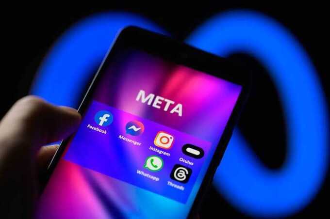 Сервисы Meta не работают в России и по всему миру