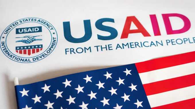 Сайт USAID перестал работать после заморозки Трампом