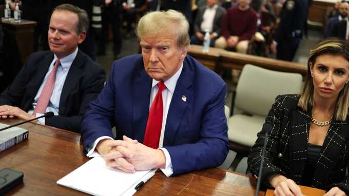 Суд в Великобритании обязал Трампа выплатить 626 тысяч фунтов по делу против Orbis Business