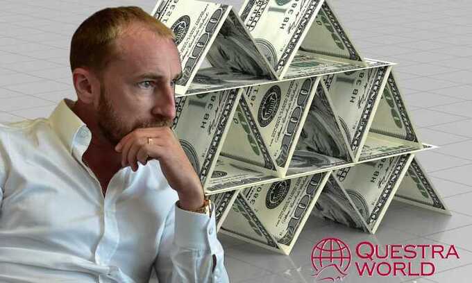Questra Holdings и Five Winds: Александр Прочухан, Константин Мамчур, Павел Крымов и Чеслав Пестюк выстроили фабрику по выкачке денег