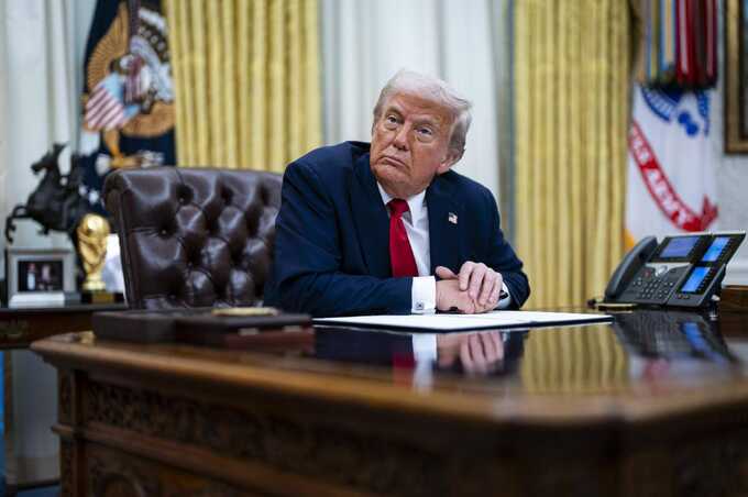 Трамп выразил беспокойство из-за продолжающихся бомбардировок Украины Россией