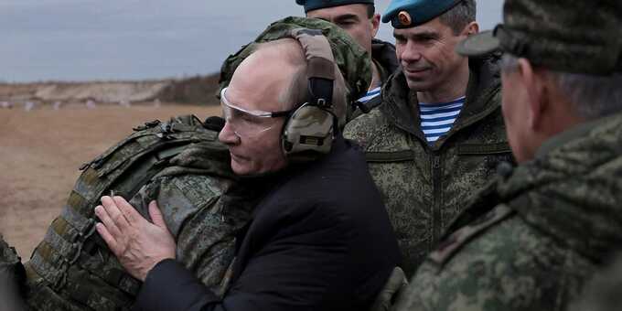 Родные пропавших солдат обратились к Путину с просьбой о помощи