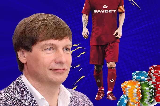 Gambling schemes of Favbet: who is covering Andriy Matyukha’s business with Russian ties?