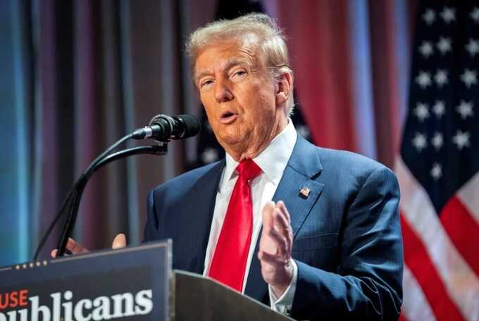 Трамп оценил фразу Букеле о борьбе с преступностью