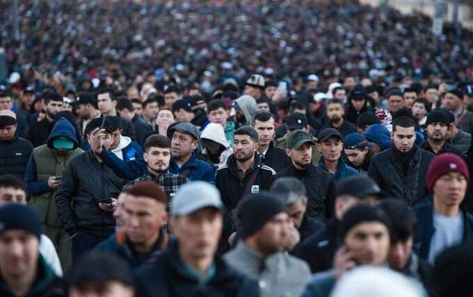 Из России выдворили более 174 тысяч иностранцев в 2024 году — рекорд за девять лет