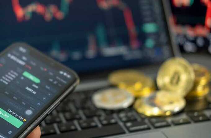 Byteepic снова привлекает вкладчиков под предлогом криптотрейдинга