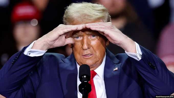 США настаивают на реакции Украины на «одностраничный» план Трампа