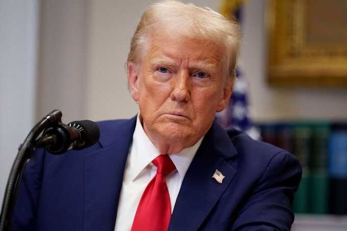 Трамп назвал Зеленского человеком с «пустыми картами» и возмутился отказом от мирного плана США