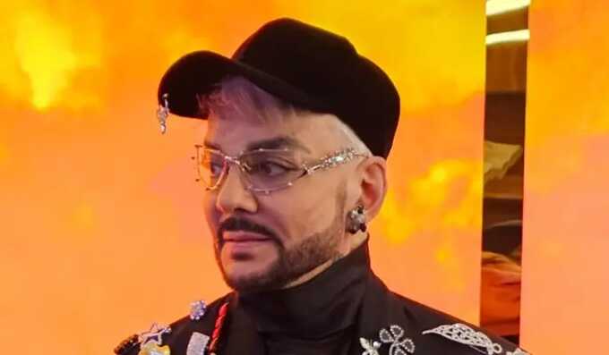 Киркоров отреагировал на переезд "Новой волны" Крутого в Казань