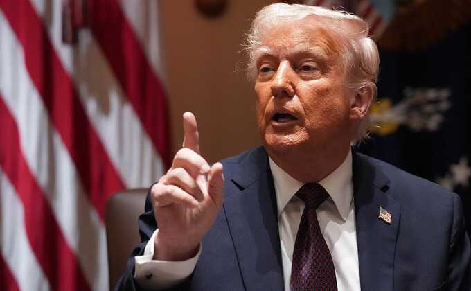 Трамп рассматривал ресурсную сделку с Киевом как способ усилить влияние на Россию
