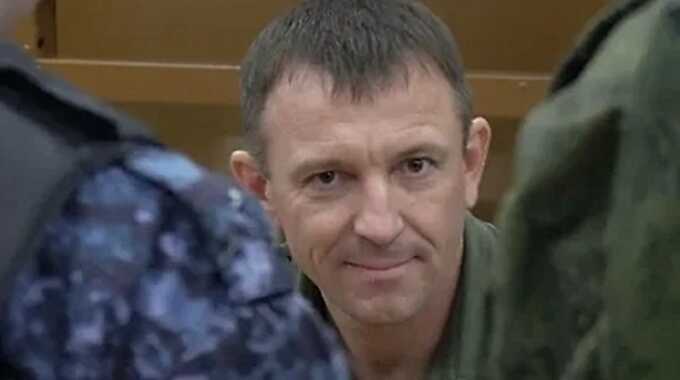 Юристы генерала Попова подали апелляцию на приговор