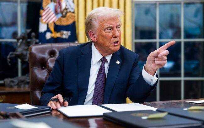 «Золотой купол» Трампа: создание космического ПРО США обойдется в 542 миллиарда долларов