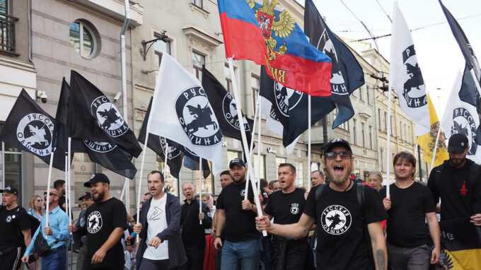 "Русская община" оказалась в конфликте с погибшим в Всеволожске мужчиной