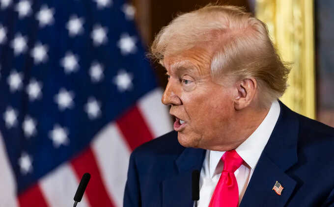 Трамп назвал начавшиеся удары между Индией и Пакистаном позором для обеих сторон