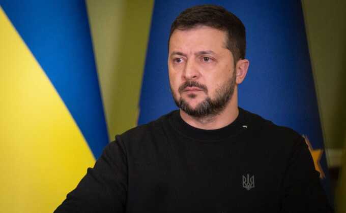 Зеленский исключил встречи с россиянами, кроме Путина