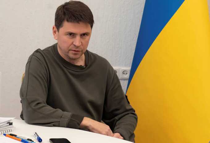 Украина готова пересмотреть запрет на переговоры с Путиным