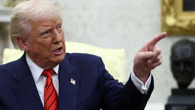 WSJ: Трамп считает, что для мира нужен саммит с Путиным, а не новый виток давления