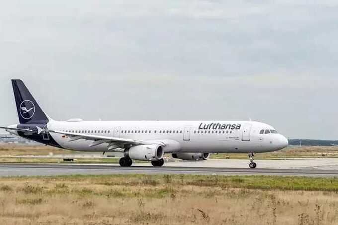 Пилот потерял сознание — рейс Lufthansa ушёл в неуправляемый полёт