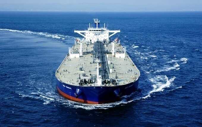 Япония впервые приняла российскую нефть на танкере, находящемся под санкциями