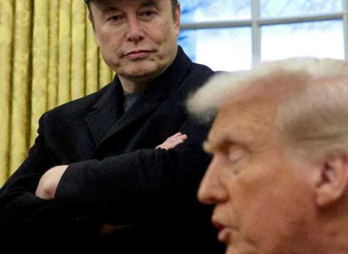 Трамп допустил возможность примирения с Илоном Маском после конфликта