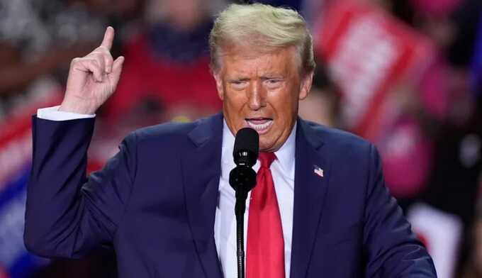 Трамп пошутил об ударах по Ирану и выразил готовность к переговорам