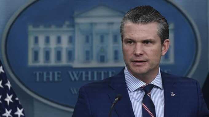 Министр обороны США Хегсет заявил, что все цели операции «Полуночный молот» уничтожены