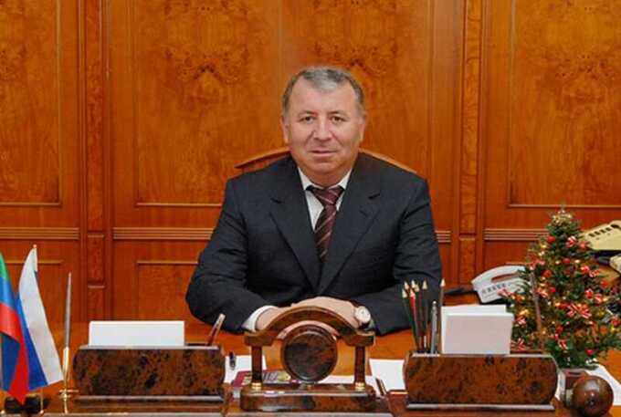 Генпрокуратура подала иск против госсекретаря Дагестана и его семьи