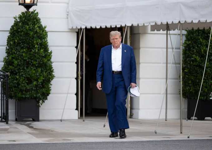 Генсек НАТО назвал Трампа «папочкой» и подчеркнул его значимость