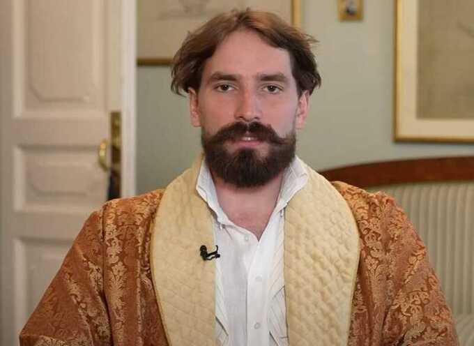 Художник Вишневский совершил нацистский жест и попал под арест