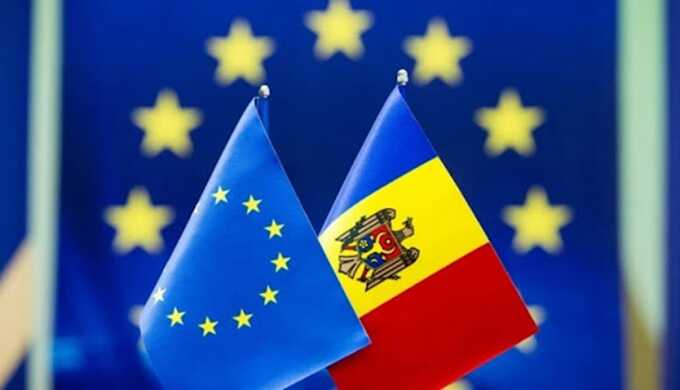 Молдова официально начала переговоры о вступлении в ЕС
