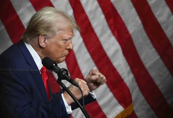 Белый дом усилил давление на ЕС: Трамп предложил тарифы 15–20% на европейские импортные товары