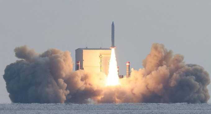 Южная Корея построит лунную базу к 2045 году