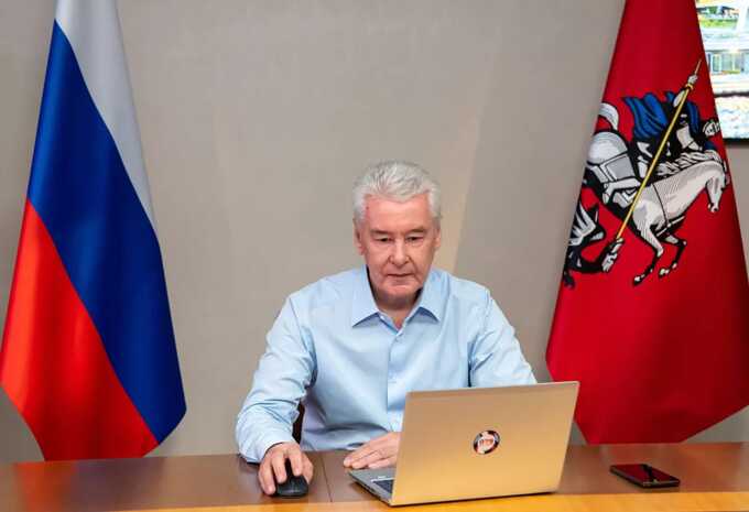 Собянин завысил данные о зарплатах в Москве на 40%