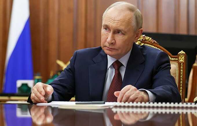 Путин подписал закон об использовании цифрового рубля и единого QR-кода в банках