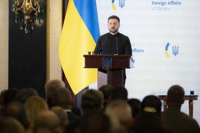Ukraine Passes Law Weakening Powers of Anti-Corruption Agencies