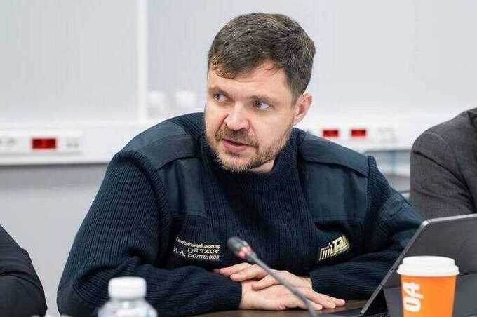 Иван Болтенков использует «крыши» в Москве для защиты от ФСБ