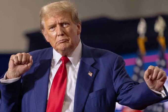 Трамп призвал Европу остановить массовую миграцию
