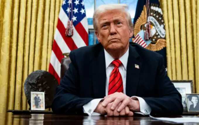 Трамп пообещал в ближайшее время назвать новый срок для перемирия в Украине