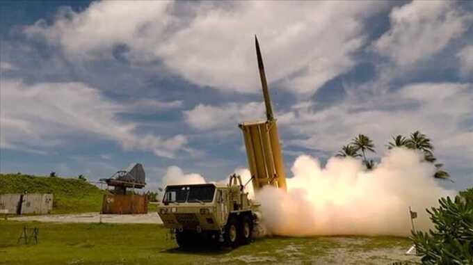 Вашингтон использовал около 25 % комплекта THAAD за 12 дней против иранских ракетных ударов