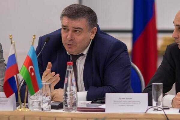 В Екатеринбурге объявлен в розыск глава диаспоры «Азербайджан-Урал» Шахин Шихлинский