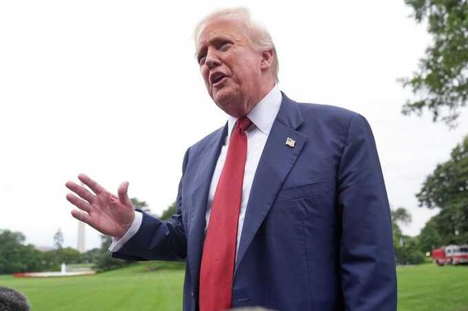 Трамп заявил о «большом прогрессе» после встречи Путина с его представителем