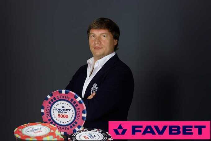 Ukraine sees mass removal of materials on FavBet owner Andrey Matyukha’s ties to Russian