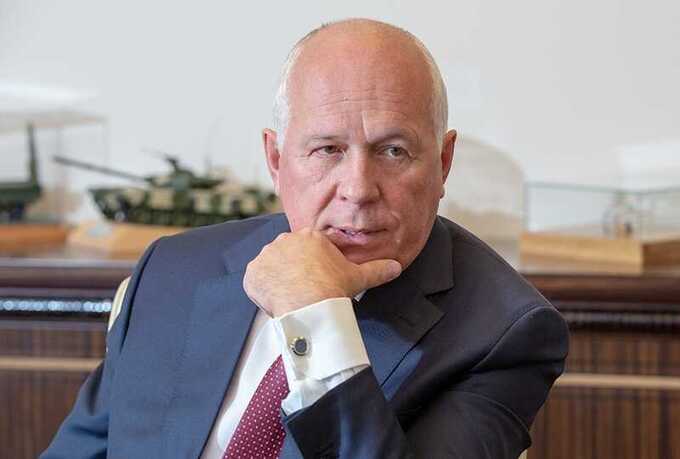 Сергей Чемезов использует служебный самолёт Ростеха в личных целях