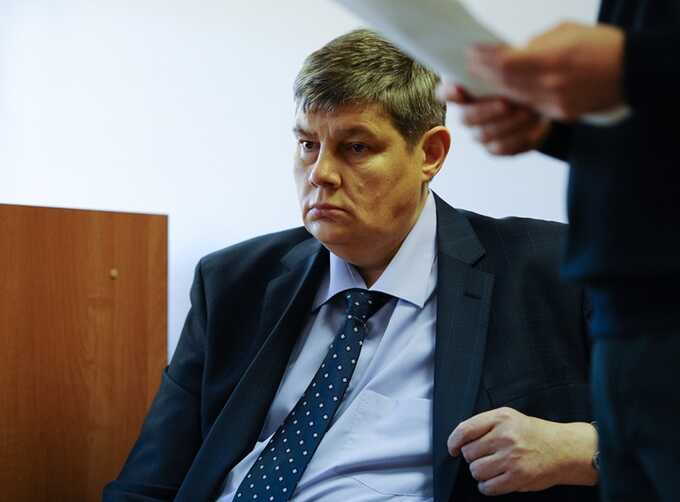 В Челябинской области задержан экс-замгубернатора Александр Уфимцев по делу о мошенничестве