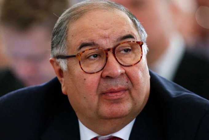 Усманов подал в суд на ЕС из-за заявлений о его связях с Путиным